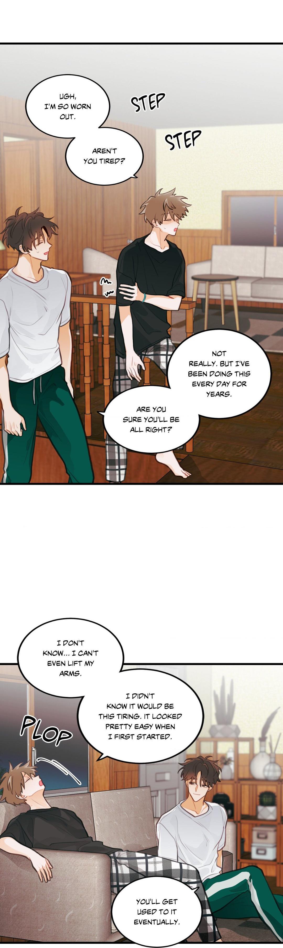 When Pear Blossoms Bloom - Chapter 16  : Official Translation manhwa