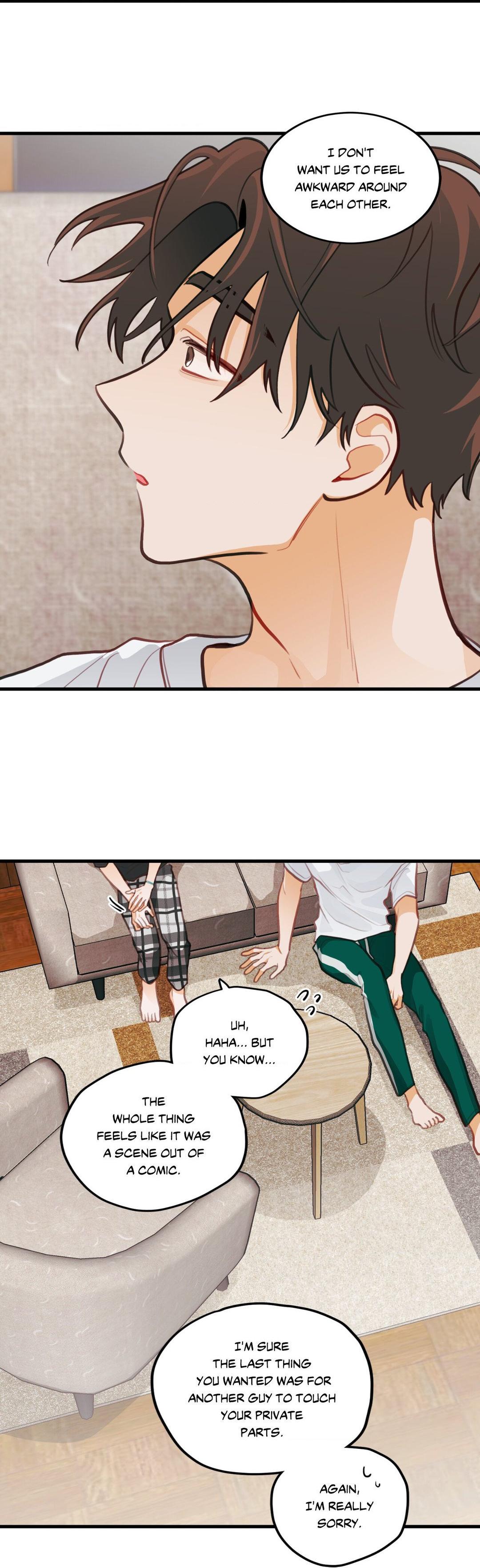 When Pear Blossoms Bloom - Chapter 16  : Official Translation manhwa