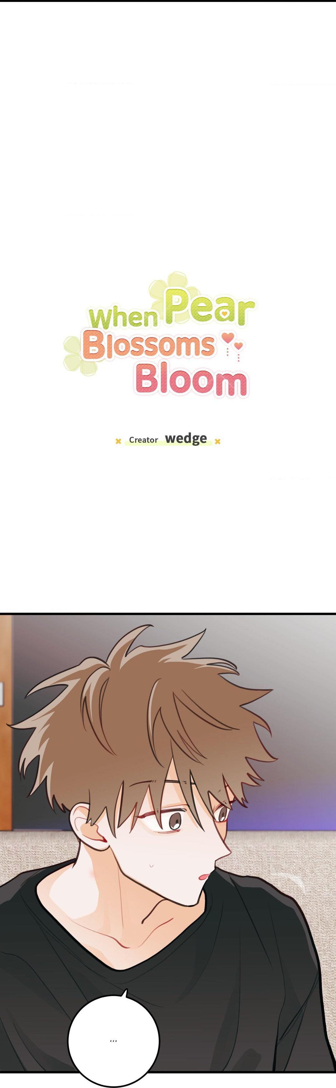 When Pear Blossoms Bloom - Chapter 17  : Official Translation manhwa