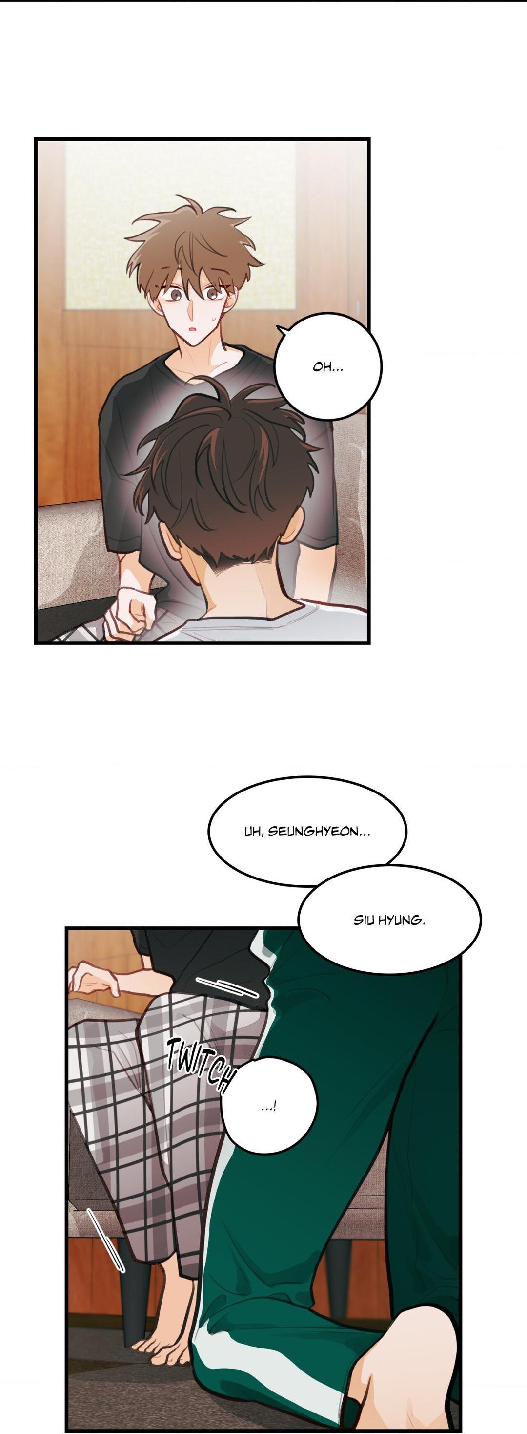 When Pear Blossoms Bloom - Chapter 17  : Official Translation manhwa
