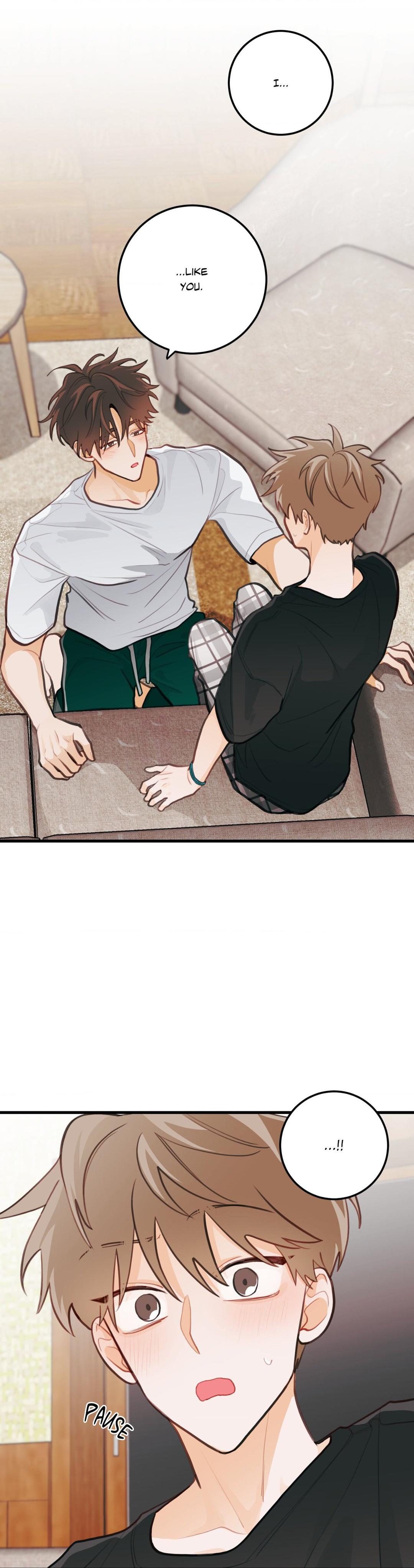 When Pear Blossoms Bloom - Chapter 17  : Official Translation manhwa