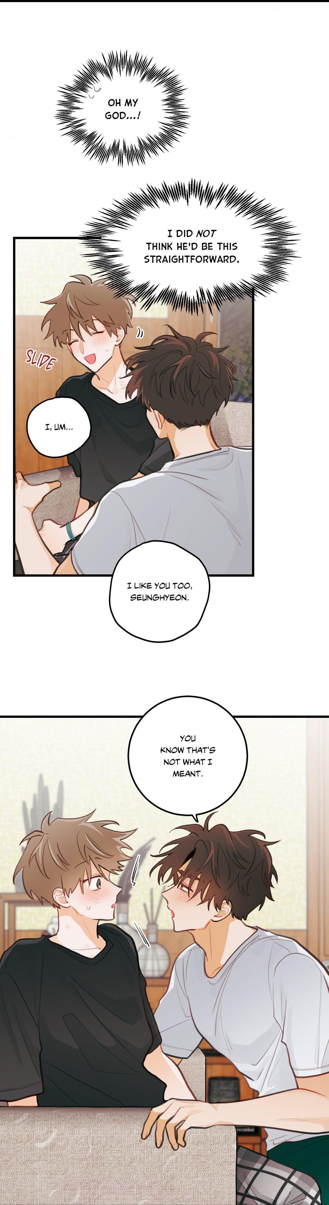 When Pear Blossoms Bloom - Chapter 17  : Official Translation manhwa