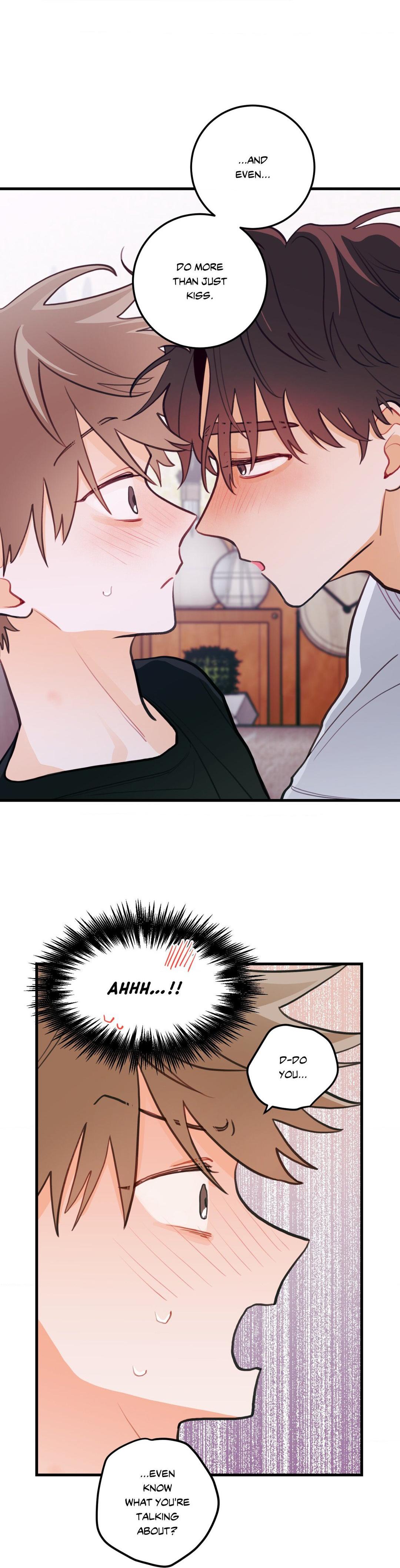 When Pear Blossoms Bloom - Chapter 17  : Official Translation manhwa