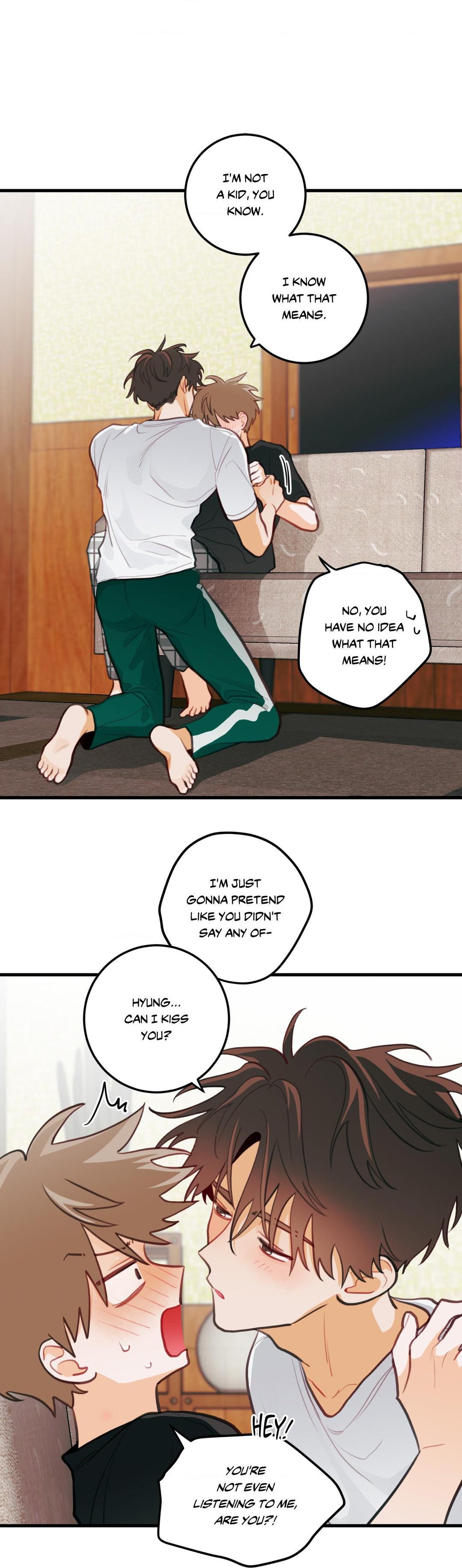 When Pear Blossoms Bloom - Chapter 17  : Official Translation manhwa