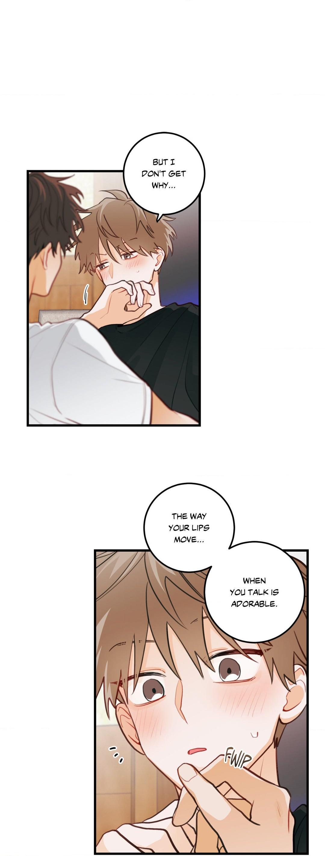 When Pear Blossoms Bloom - Chapter 17  : Official Translation manhwa