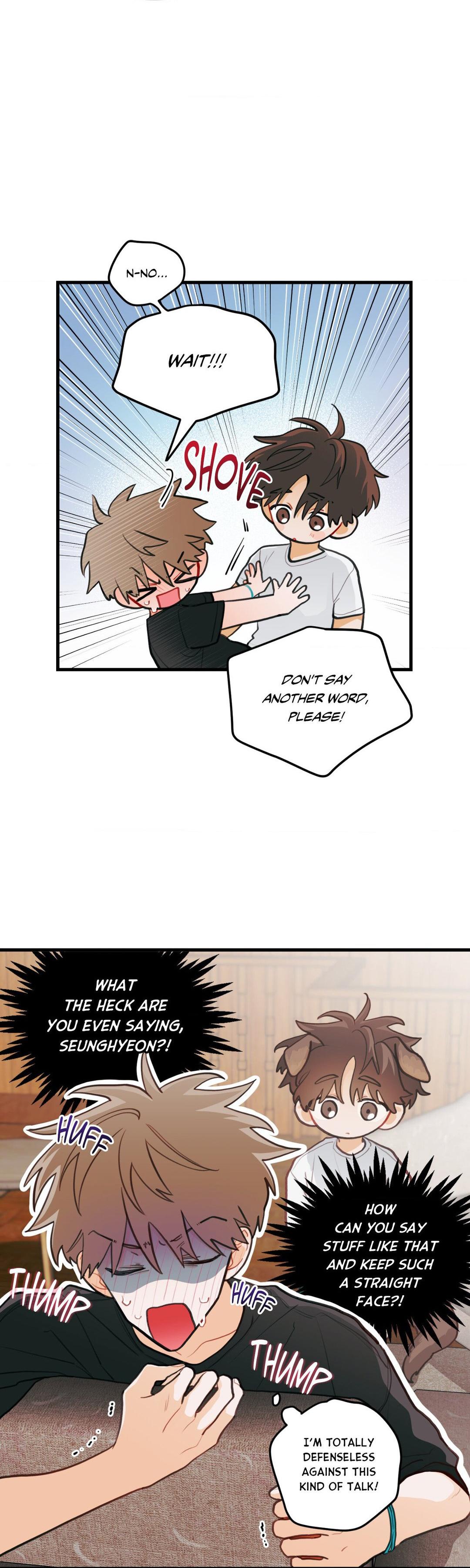 When Pear Blossoms Bloom - Chapter 17  : Official Translation manhwa