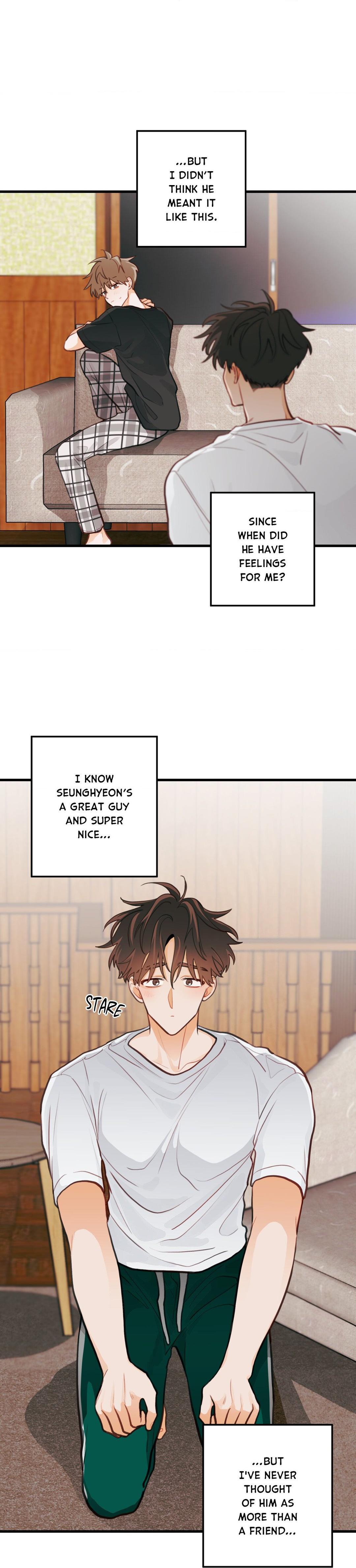 When Pear Blossoms Bloom - Chapter 17  : Official Translation manhwa