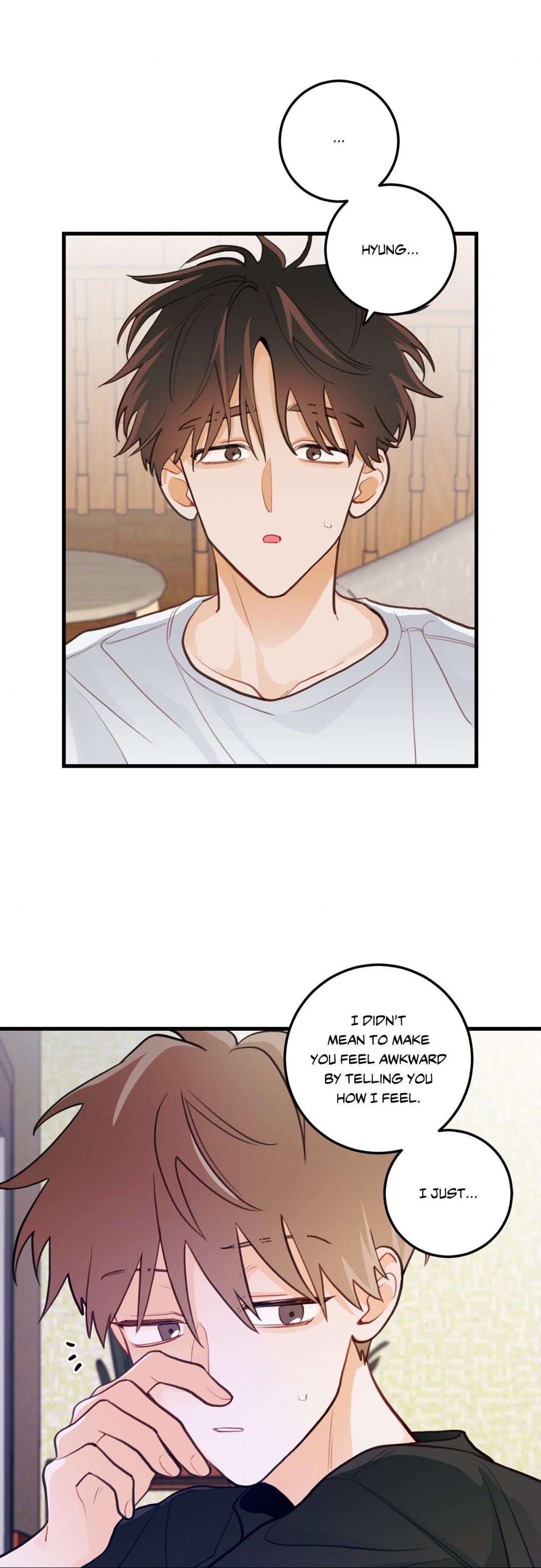 When Pear Blossoms Bloom - Chapter 17  : Official Translation manhwa