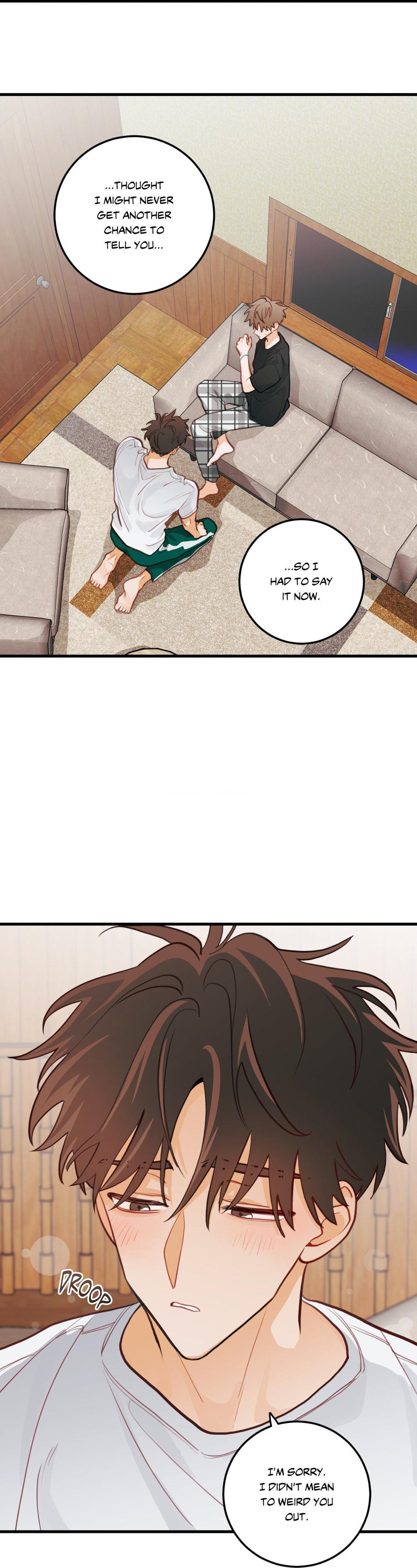 When Pear Blossoms Bloom - Chapter 17  : Official Translation manhwa