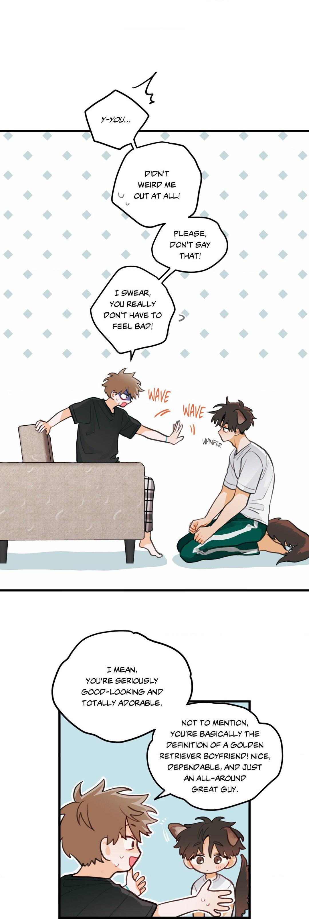 When Pear Blossoms Bloom - Chapter 17  : Official Translation manhwa