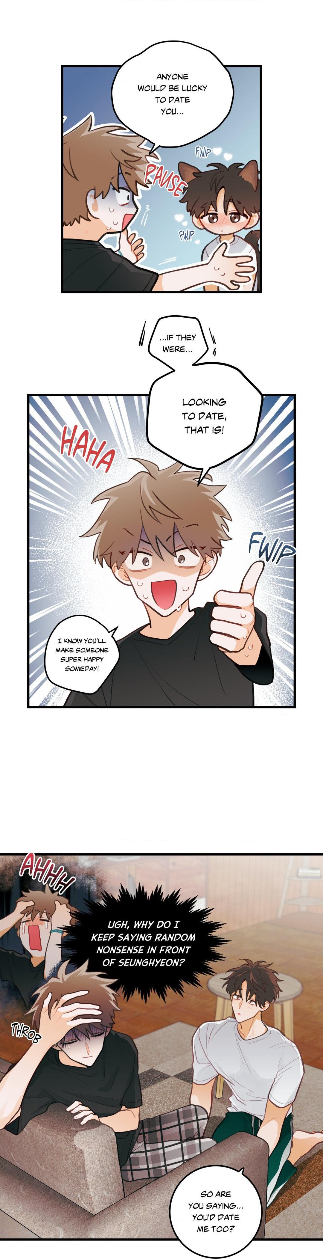 When Pear Blossoms Bloom - Chapter 17  : Official Translation manhwa