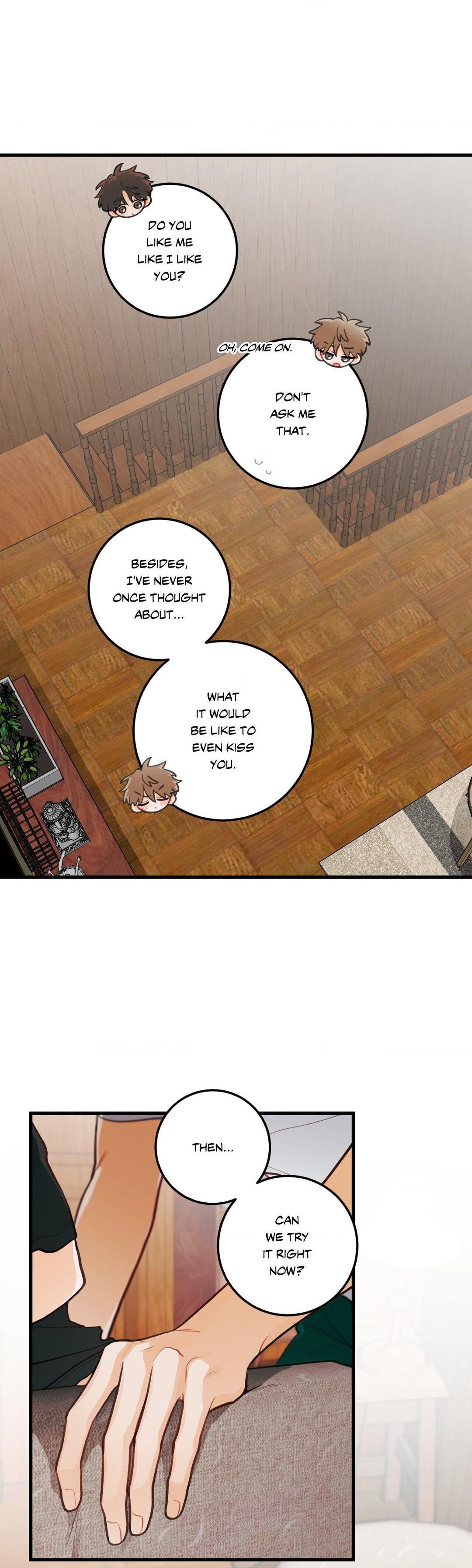 When Pear Blossoms Bloom - Chapter 17  : Official Translation manhwa