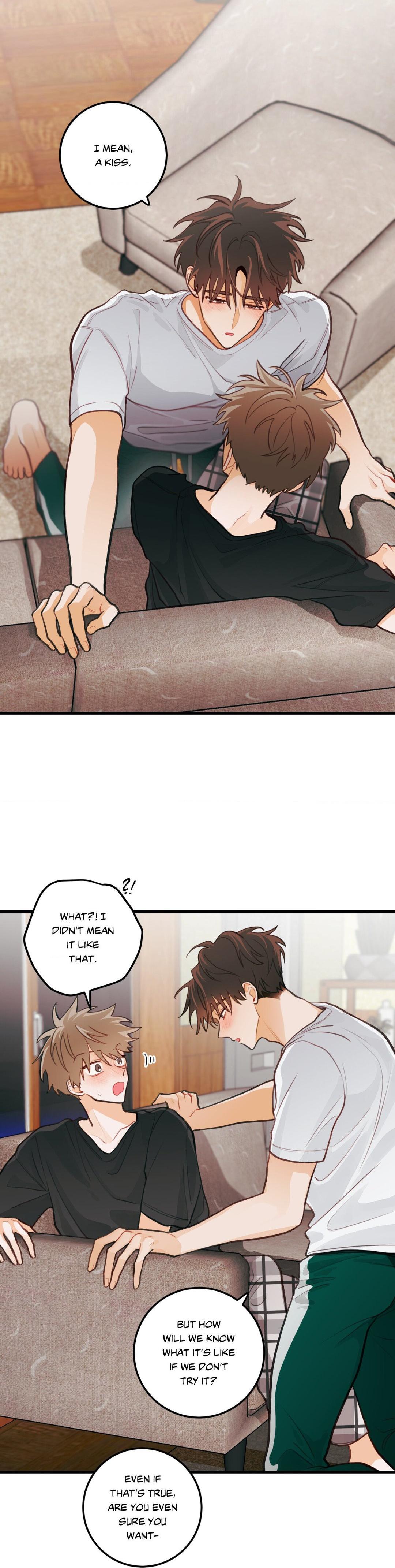When Pear Blossoms Bloom - Chapter 17  : Official Translation manhwa