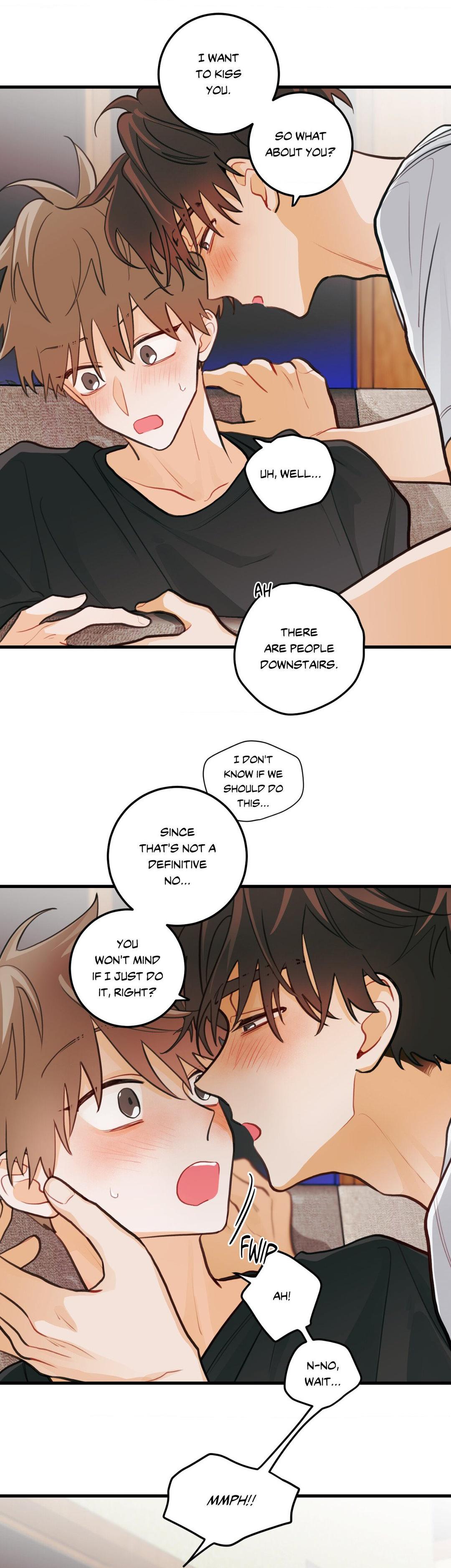 When Pear Blossoms Bloom - Chapter 17  : Official Translation manhwa