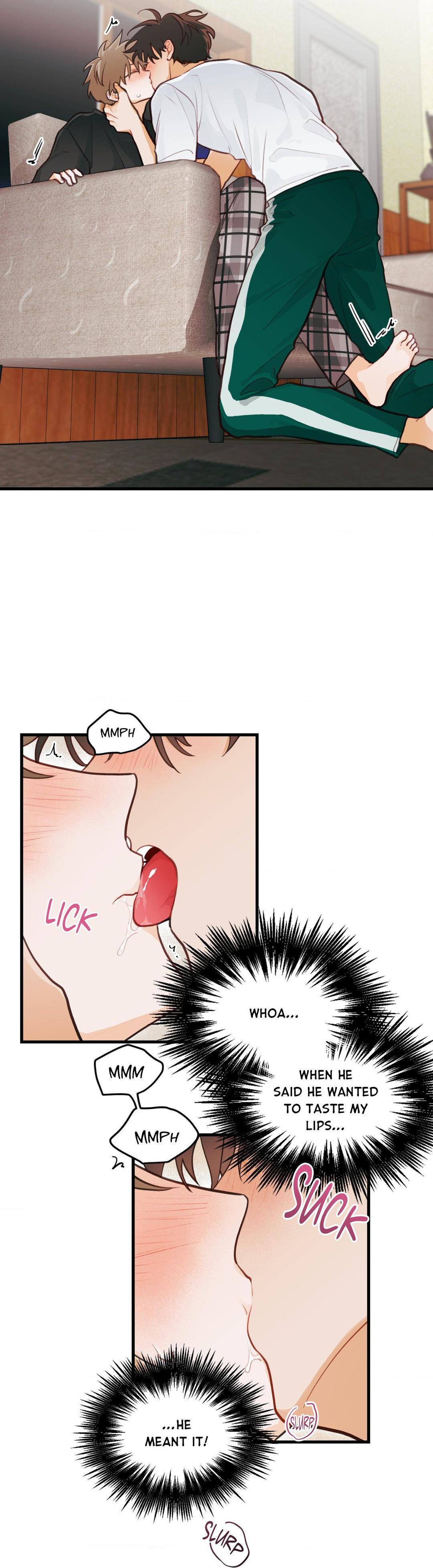 When Pear Blossoms Bloom - Chapter 17  : Official Translation manhwa