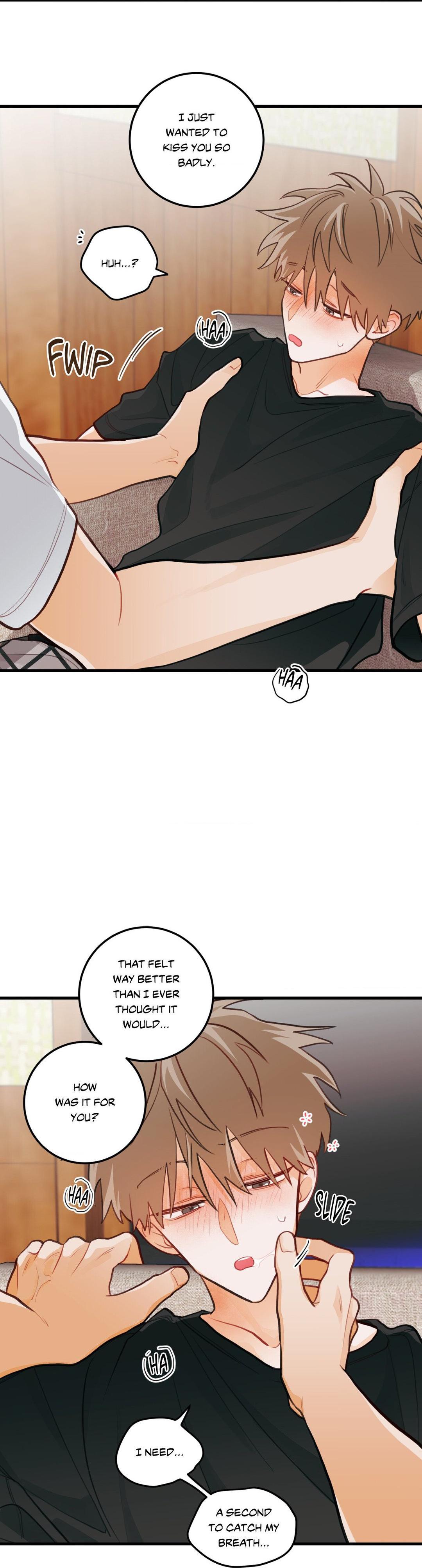 When Pear Blossoms Bloom - Chapter 17  : Official Translation manhwa