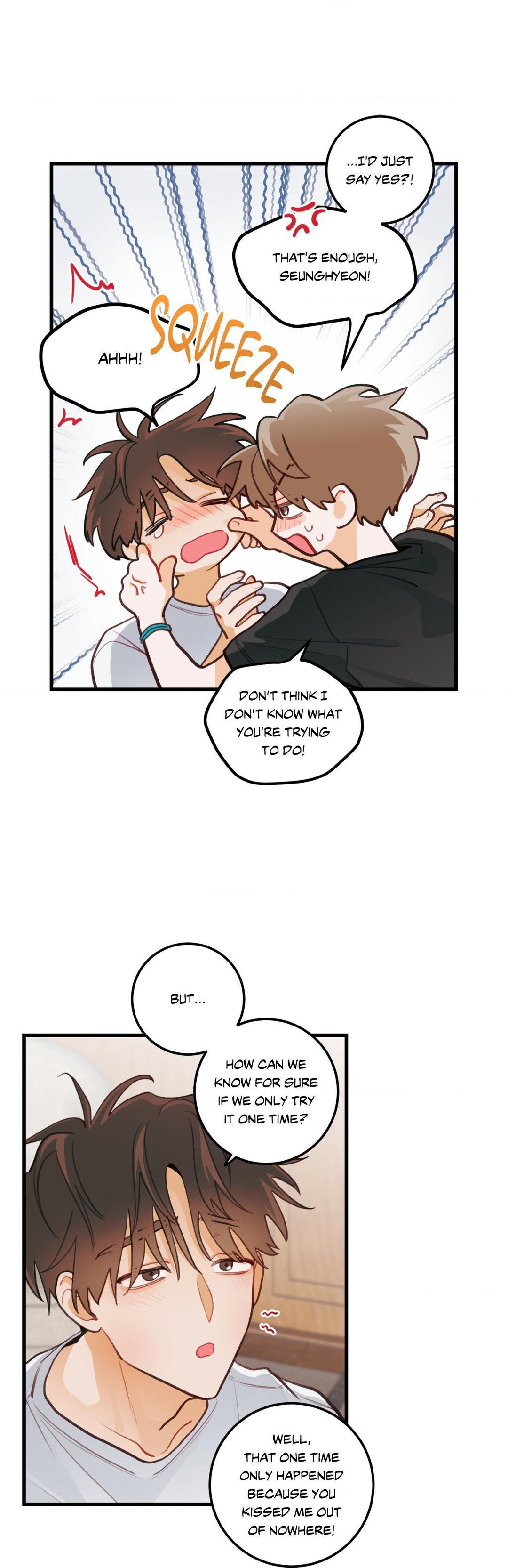 When Pear Blossoms Bloom - Chapter 18  : Official Translation manhwa