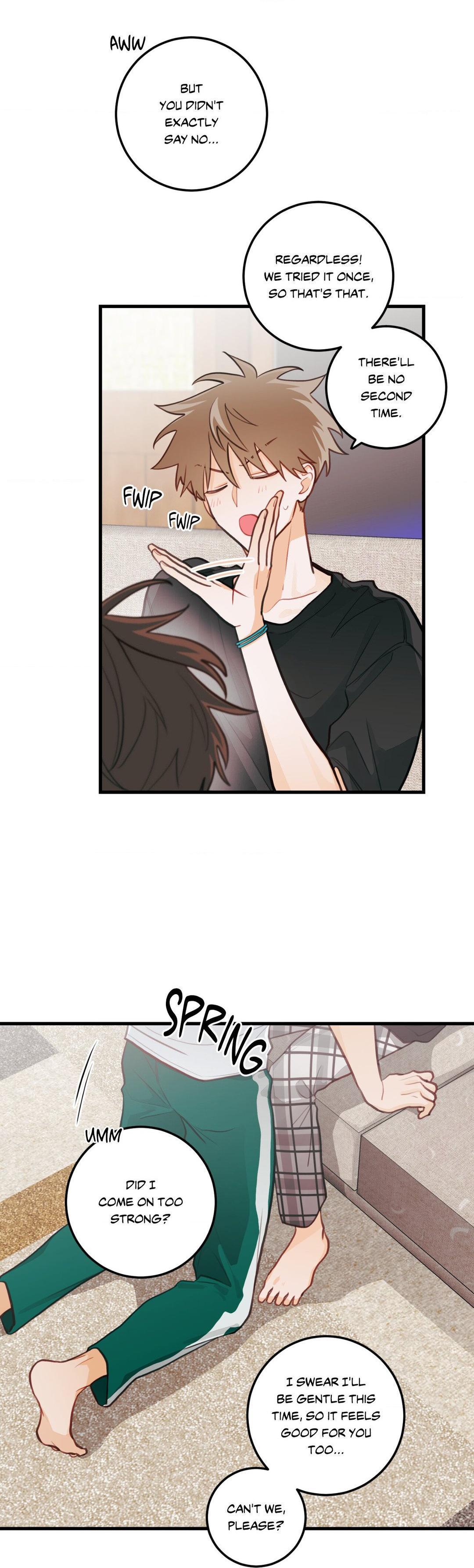 When Pear Blossoms Bloom - Chapter 18  : Official Translation manhwa