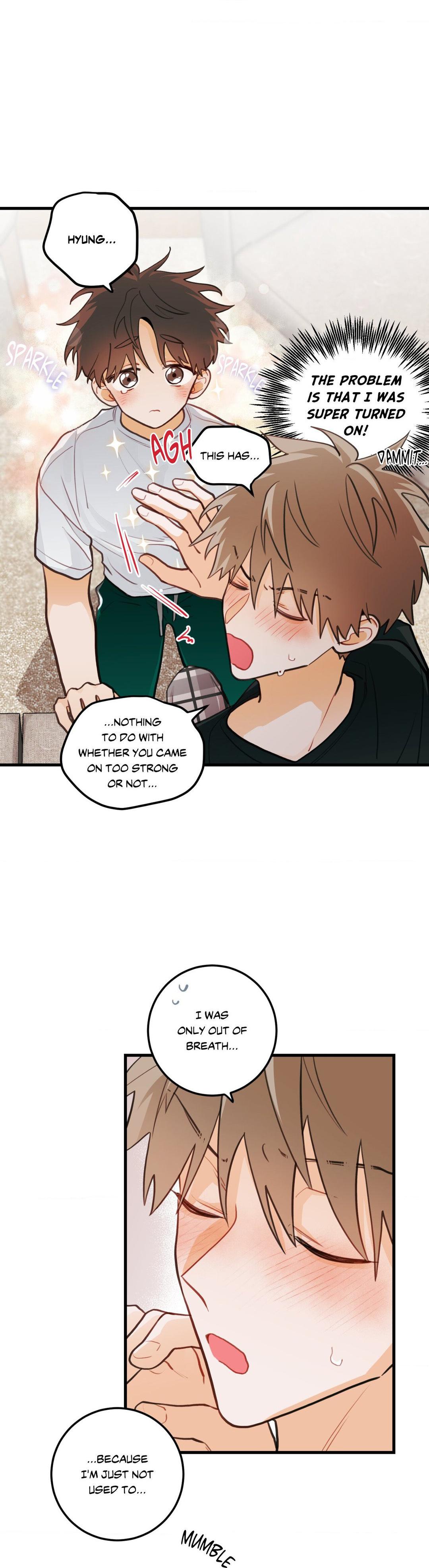 When Pear Blossoms Bloom - Chapter 18  : Official Translation manhwa