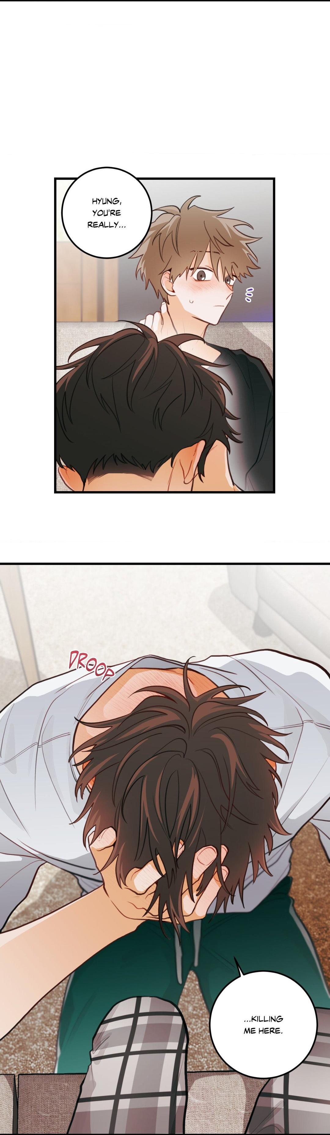 When Pear Blossoms Bloom - Chapter 18  : Official Translation manhwa