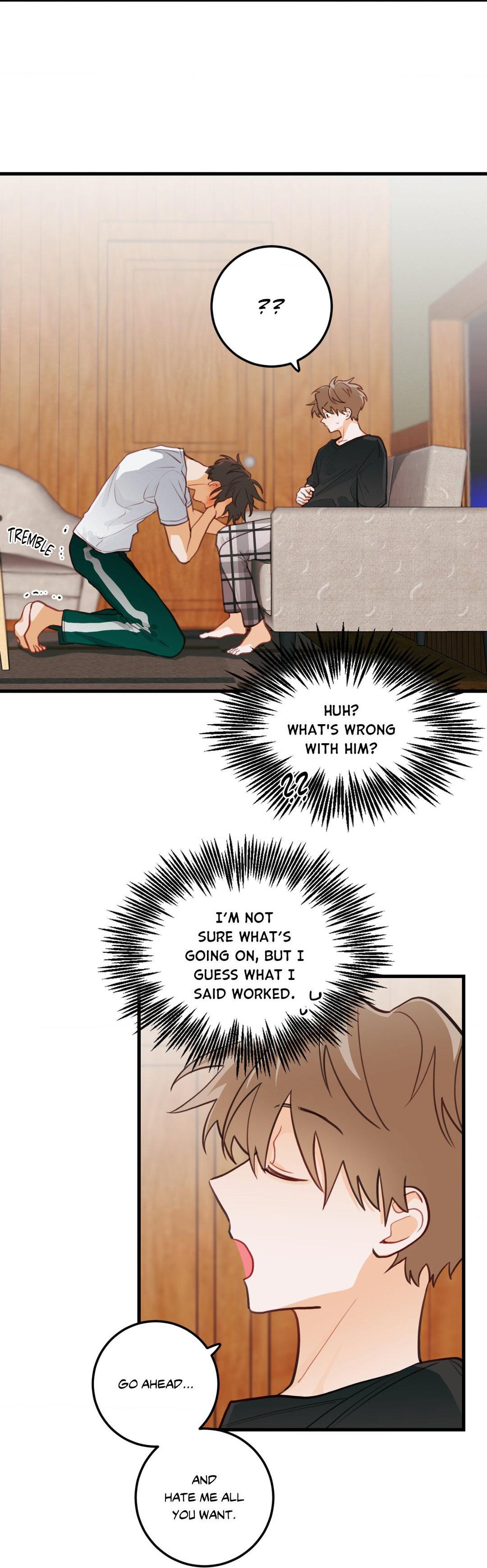 When Pear Blossoms Bloom - Chapter 18  : Official Translation manhwa