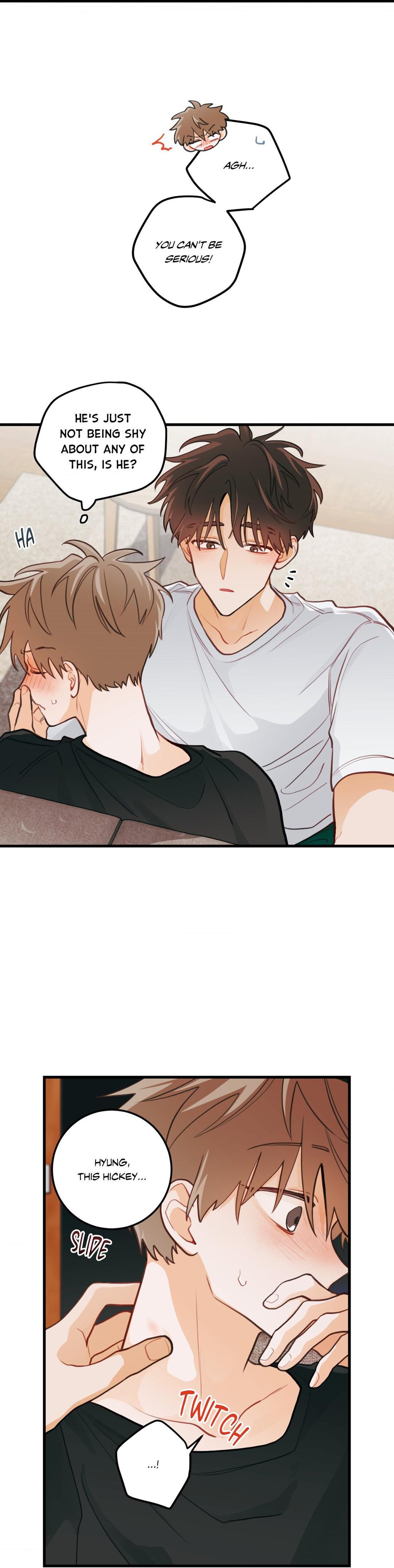 When Pear Blossoms Bloom - Chapter 18  : Official Translation manhwa