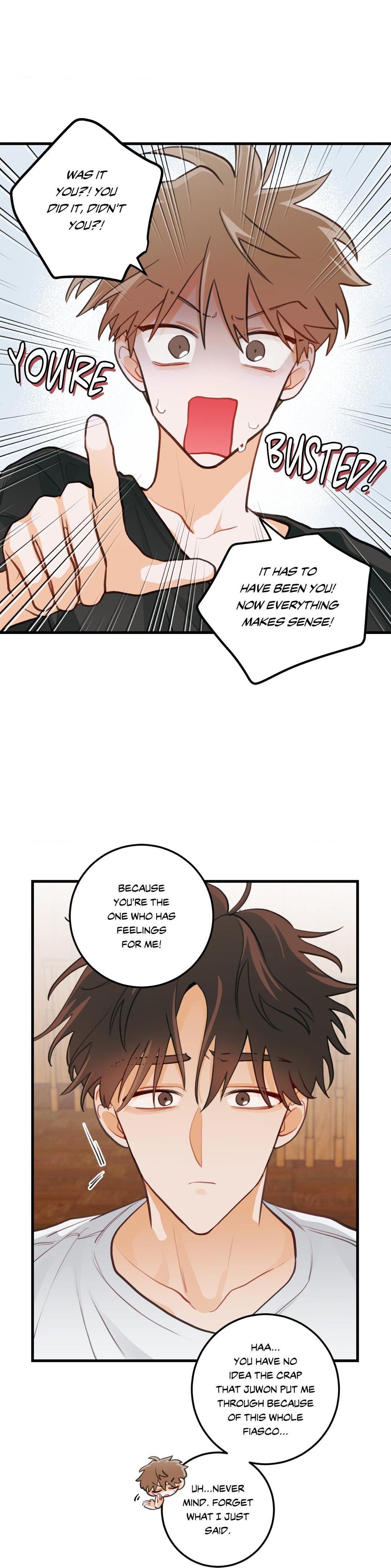 When Pear Blossoms Bloom - Chapter 18  : Official Translation manhwa