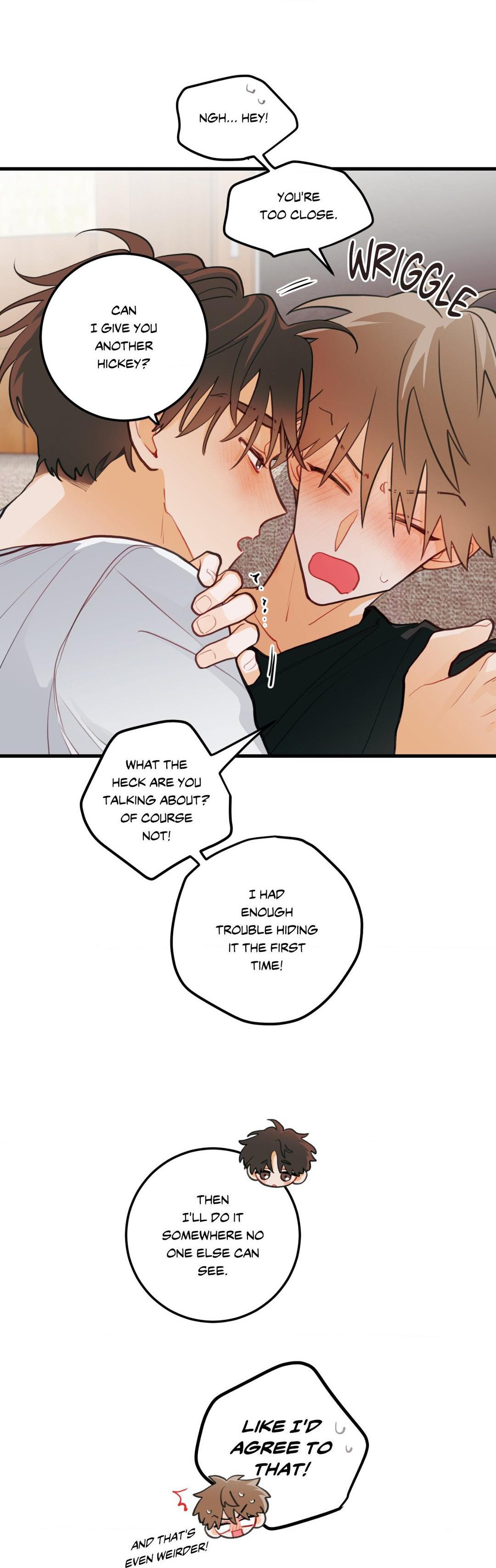 When Pear Blossoms Bloom - Chapter 18  : Official Translation manhwa