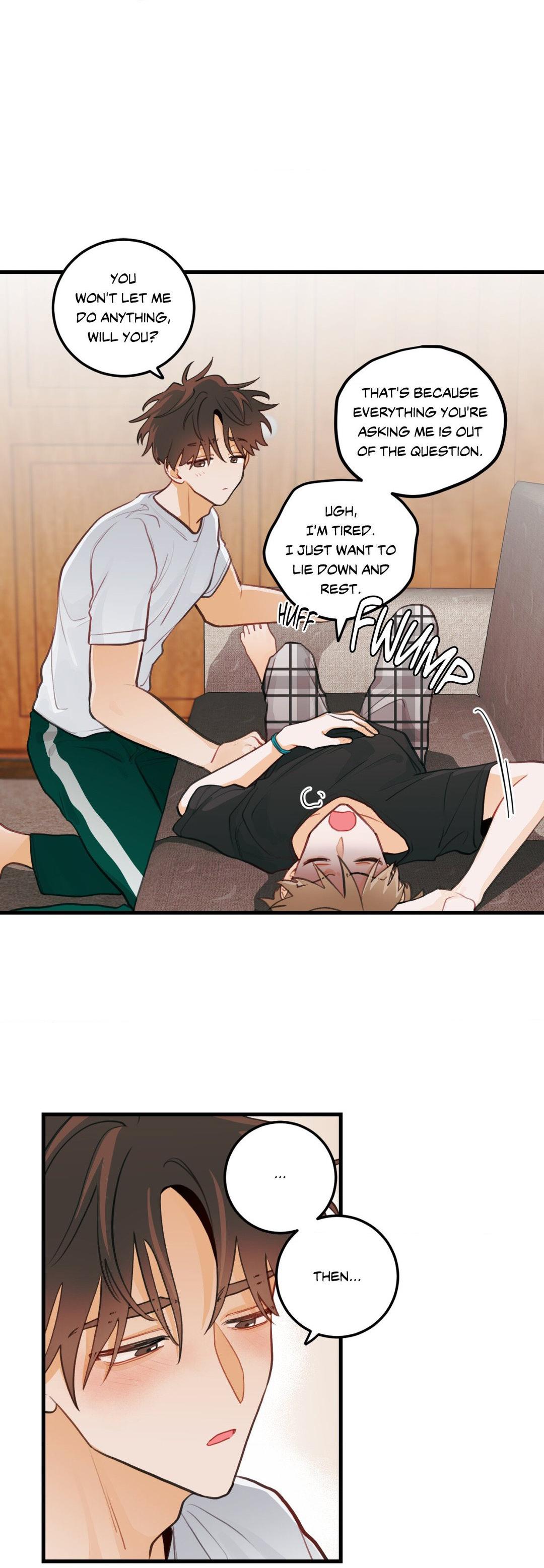 When Pear Blossoms Bloom - Chapter 18  : Official Translation manhwa