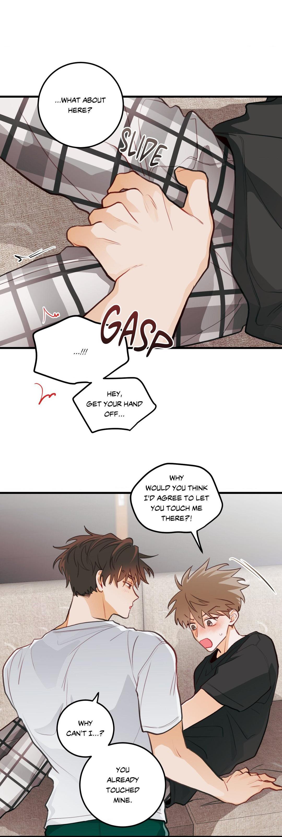 When Pear Blossoms Bloom - Chapter 18  : Official Translation manhwa