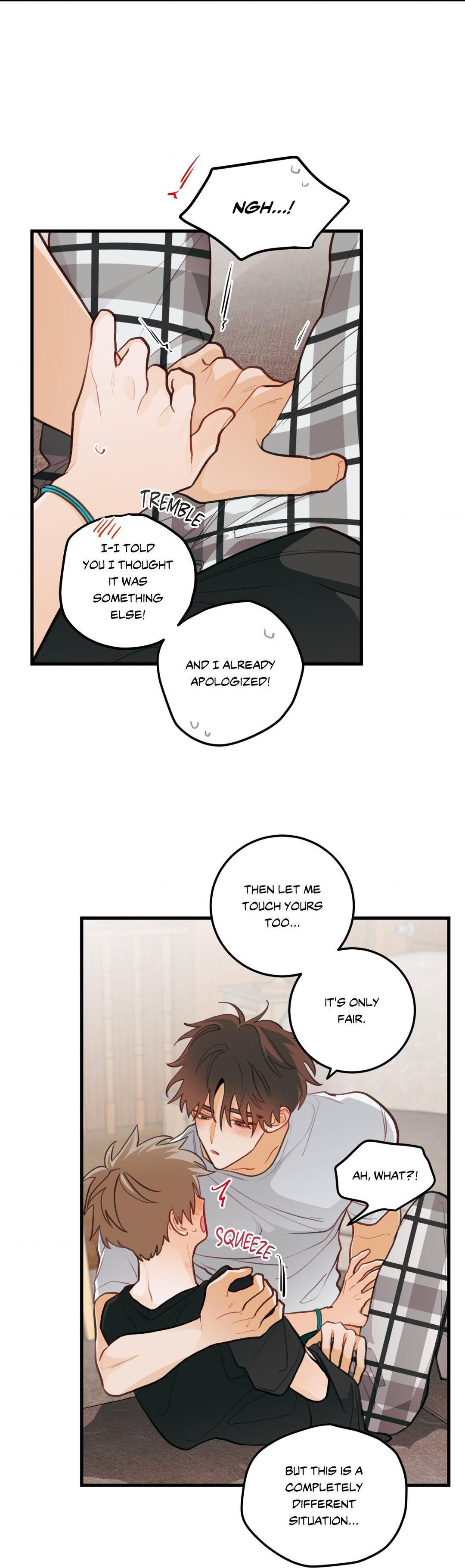 When Pear Blossoms Bloom - Chapter 18  : Official Translation manhwa