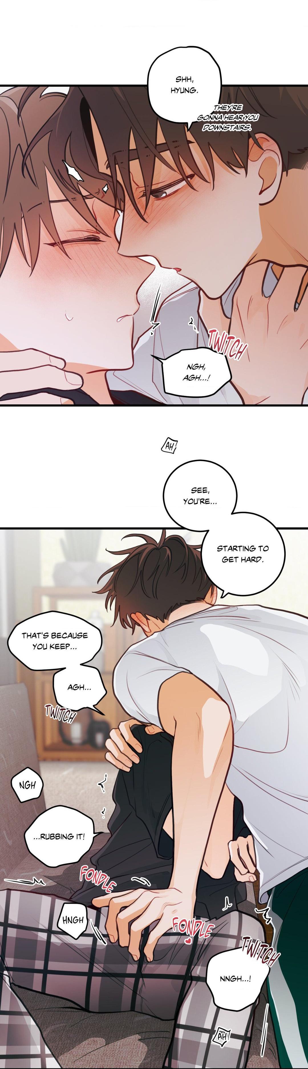 When Pear Blossoms Bloom - Chapter 18  : Official Translation manhwa