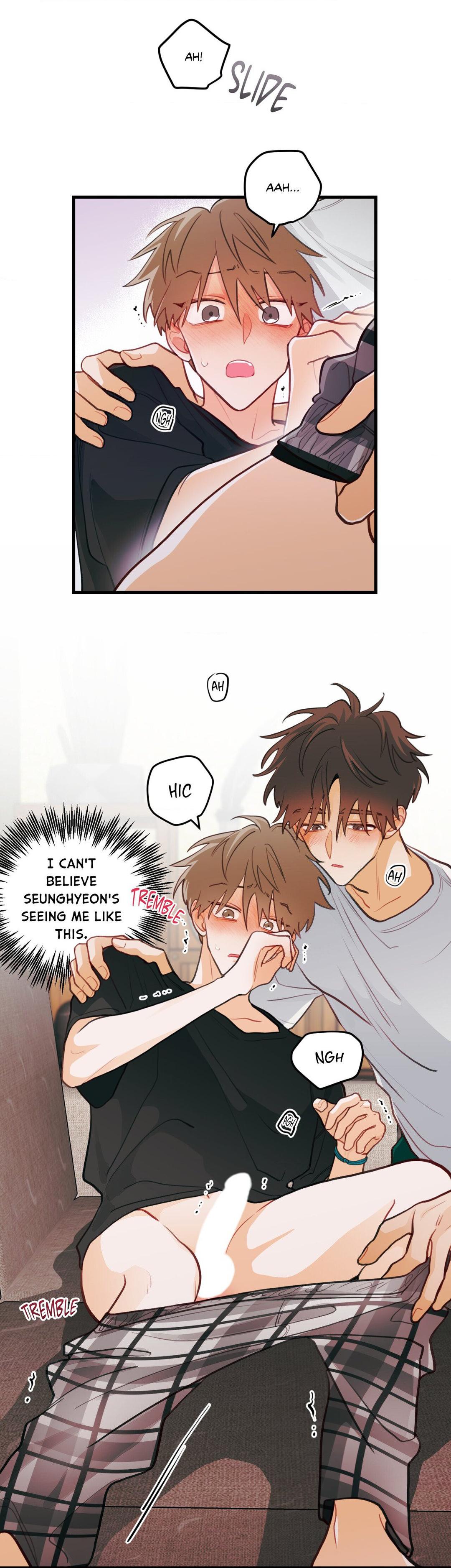 When Pear Blossoms Bloom - Chapter 18  : Official Translation manhwa