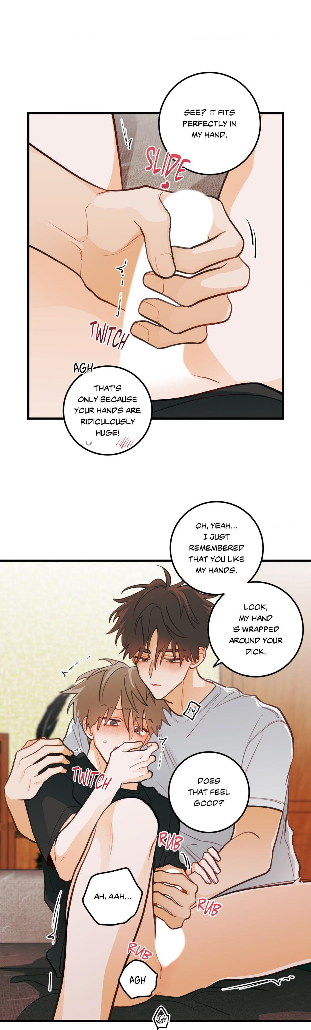 When Pear Blossoms Bloom - Chapter 18  : Official Translation manhwa