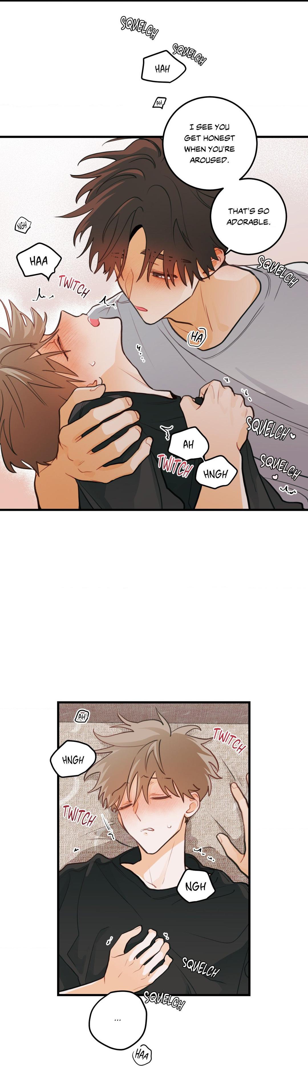 When Pear Blossoms Bloom - Chapter 18  : Official Translation manhwa
