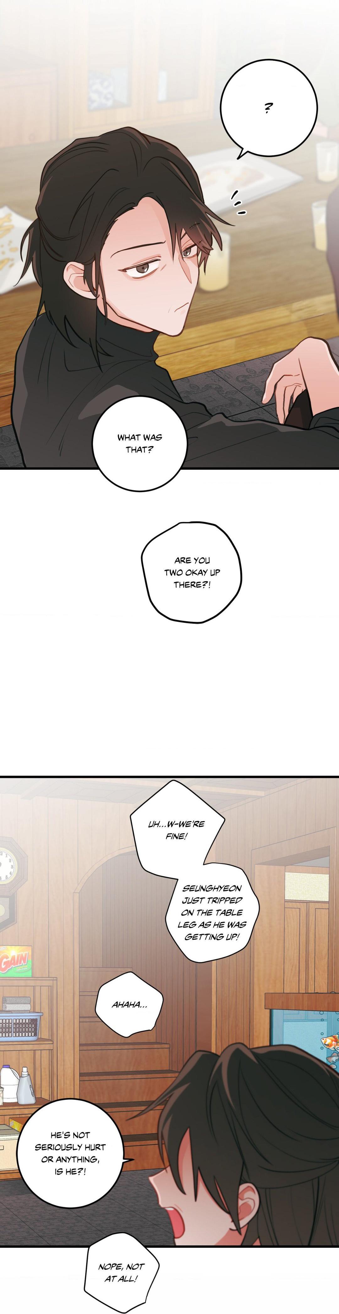 When Pear Blossoms Bloom - Chapter 18  : Official Translation manhwa