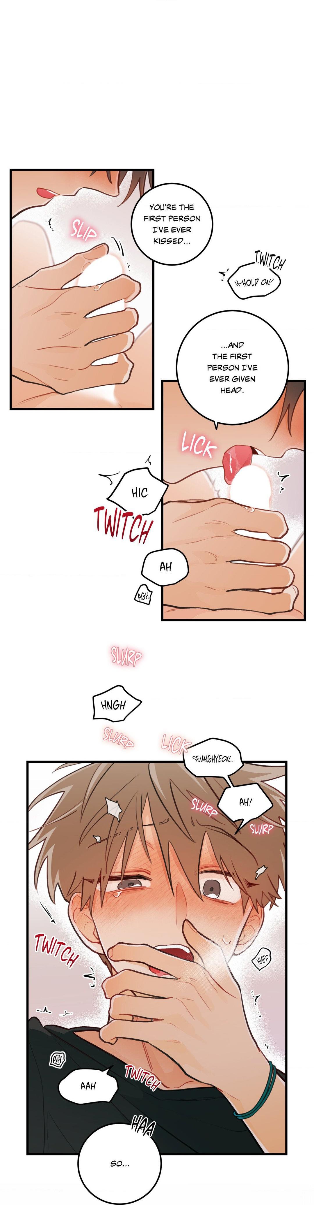 When Pear Blossoms Bloom - Chapter 18  : Official Translation manhwa