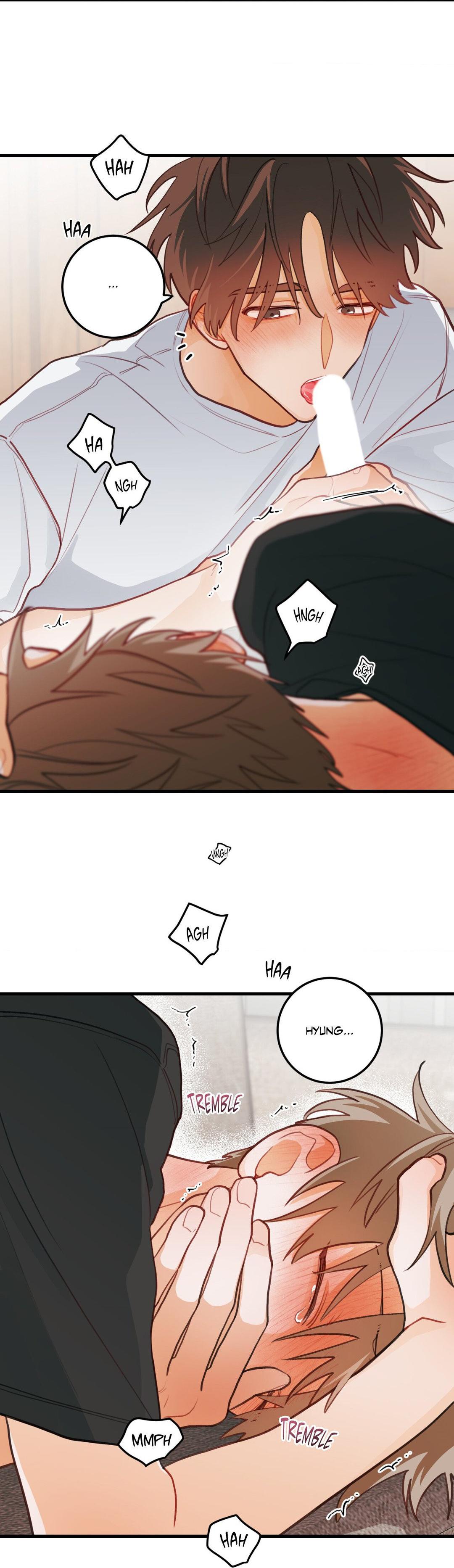When Pear Blossoms Bloom - Chapter 19  : Official Translation manhwa
