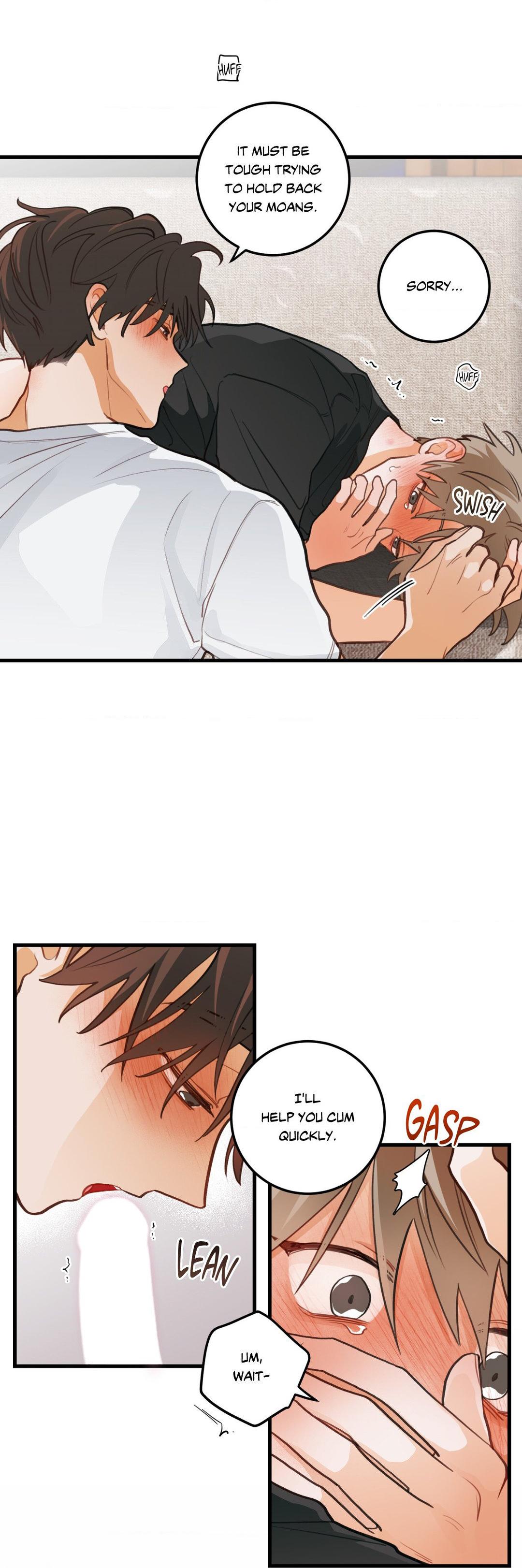 When Pear Blossoms Bloom - Chapter 19  : Official Translation manhwa