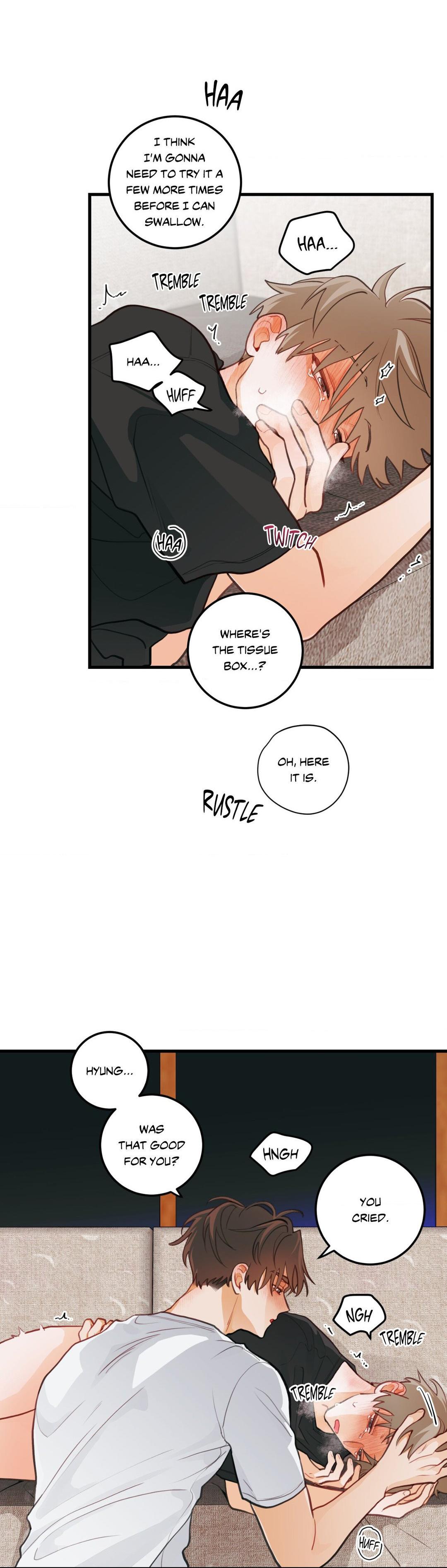 When Pear Blossoms Bloom - Chapter 19  : Official Translation manhwa