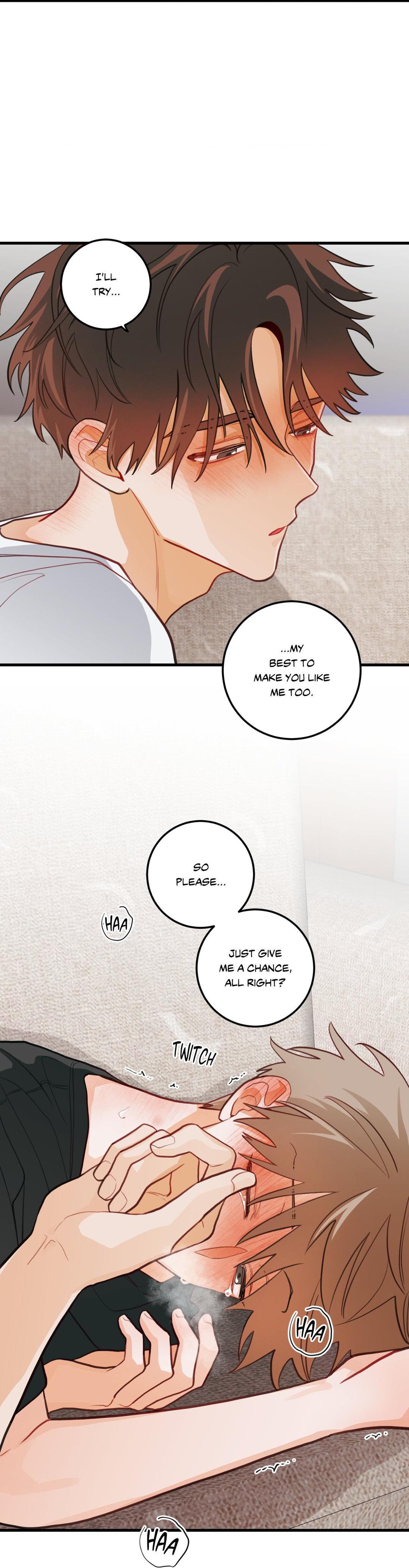 When Pear Blossoms Bloom - Chapter 19  : Official Translation manhwa
