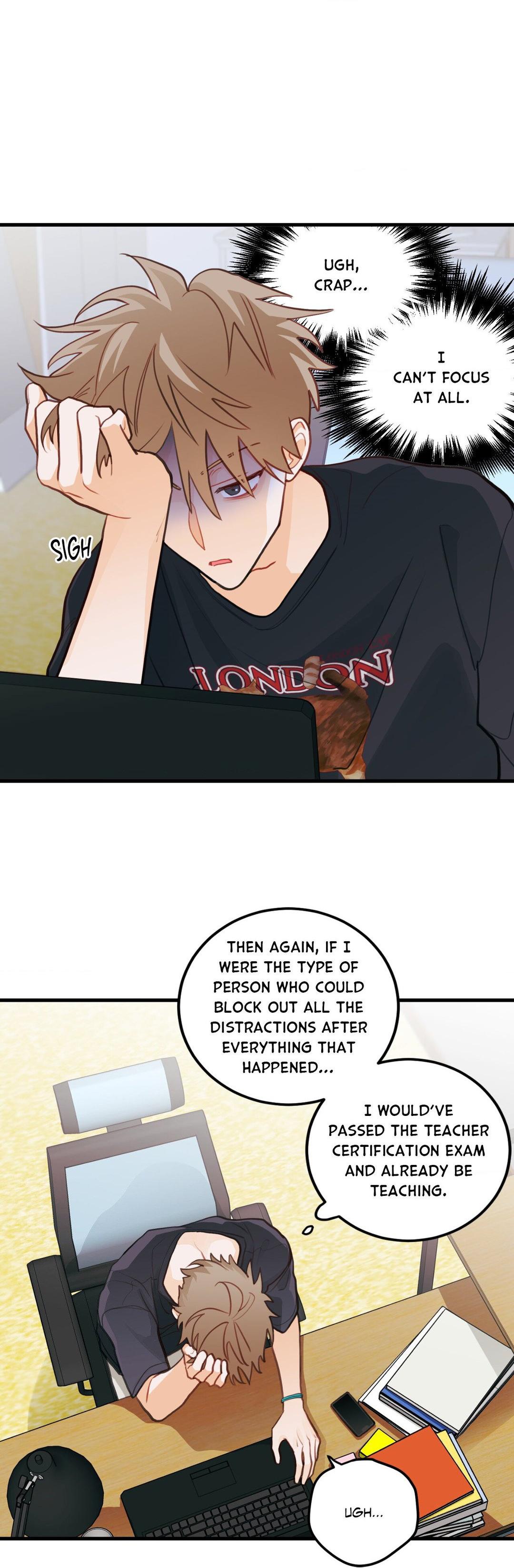 When Pear Blossoms Bloom - Chapter 19  : Official Translation manhwa