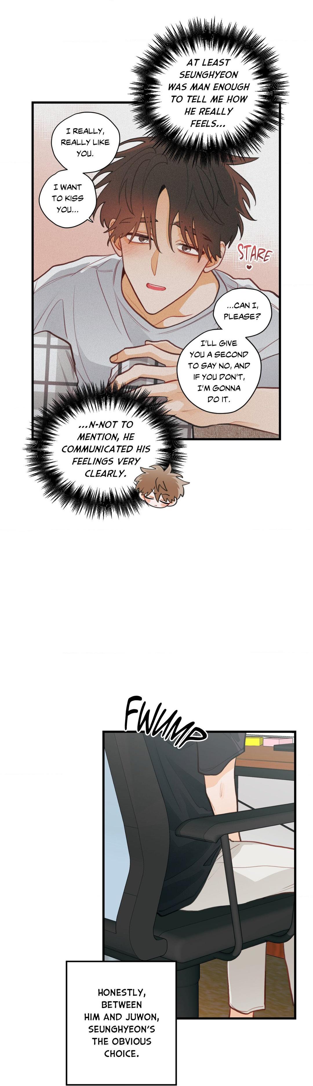 When Pear Blossoms Bloom - Chapter 19  : Official Translation manhwa