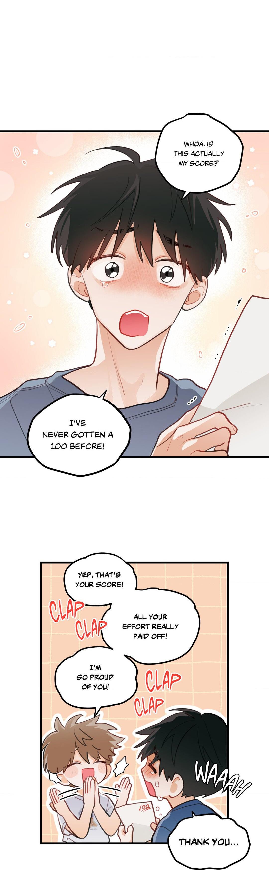 When Pear Blossoms Bloom - Chapter 19  : Official Translation manhwa