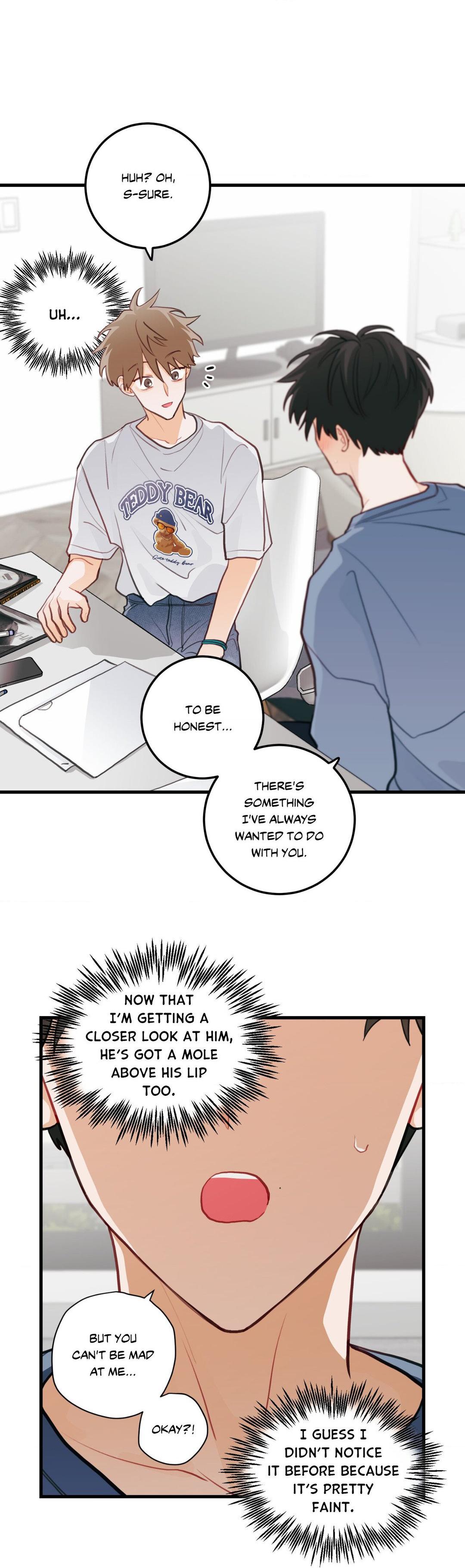 When Pear Blossoms Bloom - Chapter 19  : Official Translation manhwa