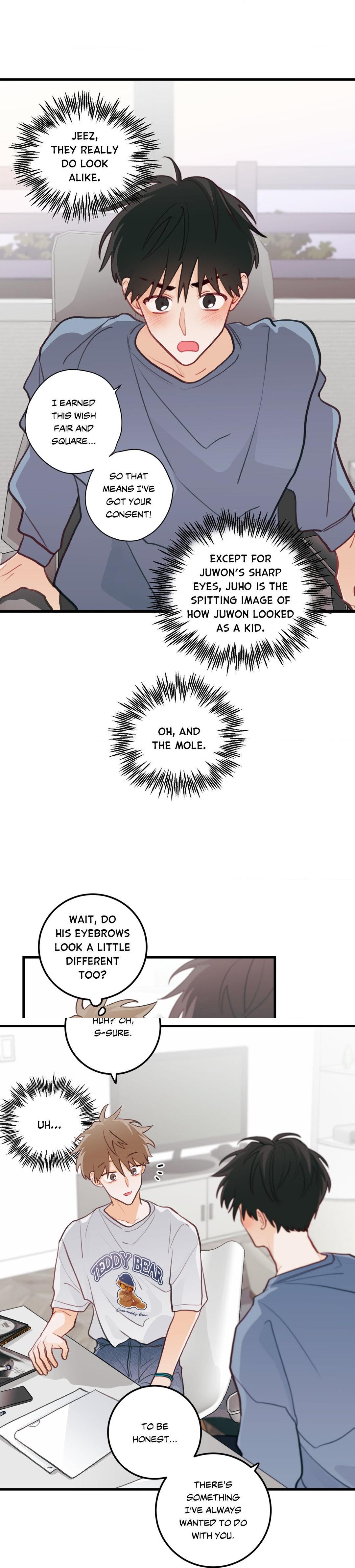 When Pear Blossoms Bloom - Chapter 19  : Official Translation manhwa