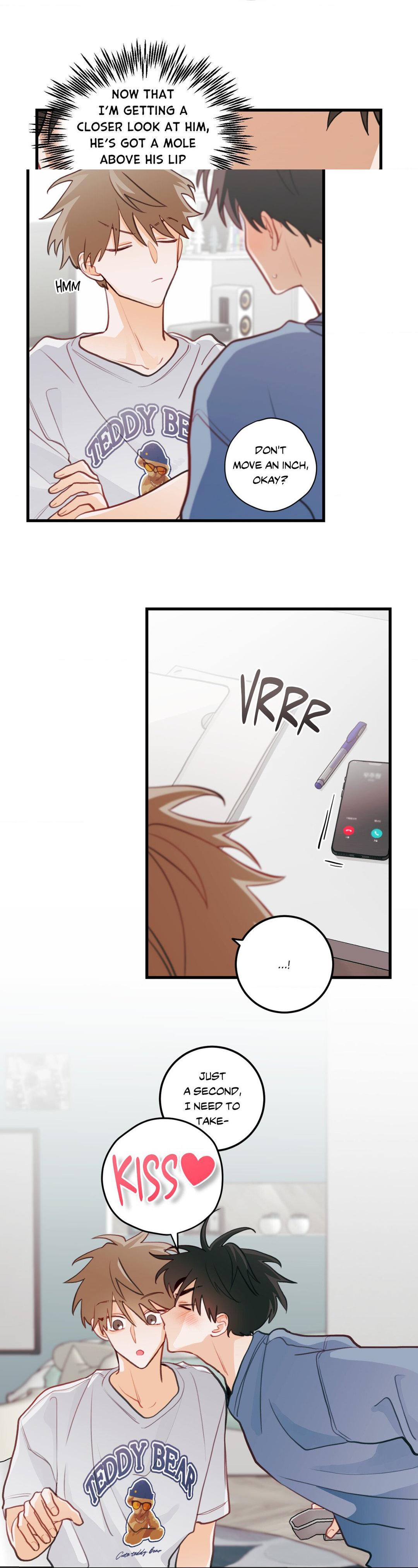When Pear Blossoms Bloom - Chapter 19  : Official Translation manhwa