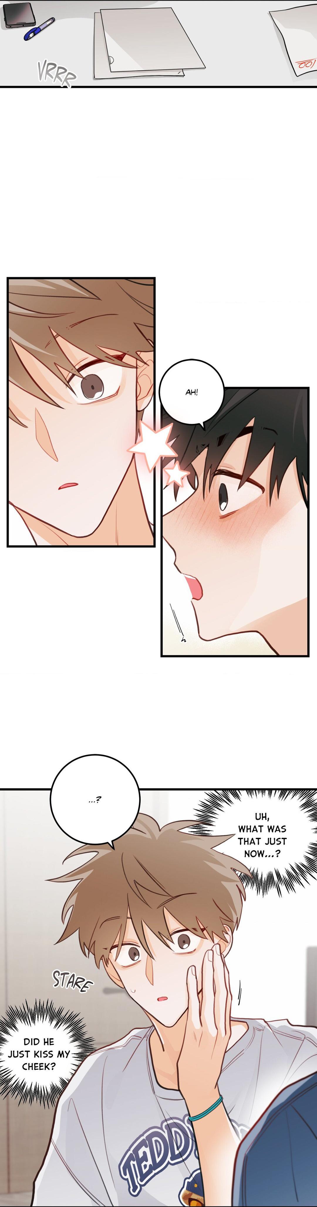 When Pear Blossoms Bloom - Chapter 19  : Official Translation manhwa