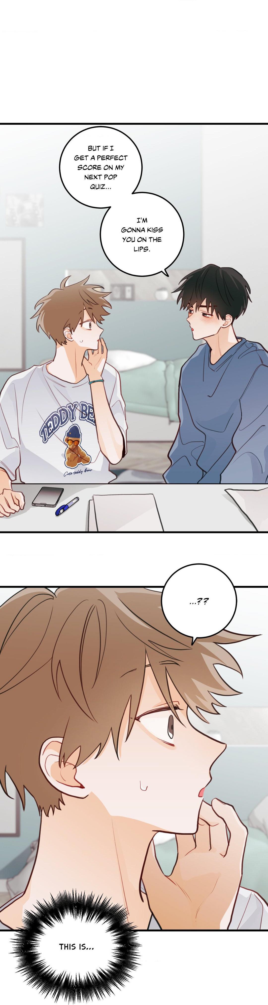 When Pear Blossoms Bloom - Chapter 19  : Official Translation manhwa