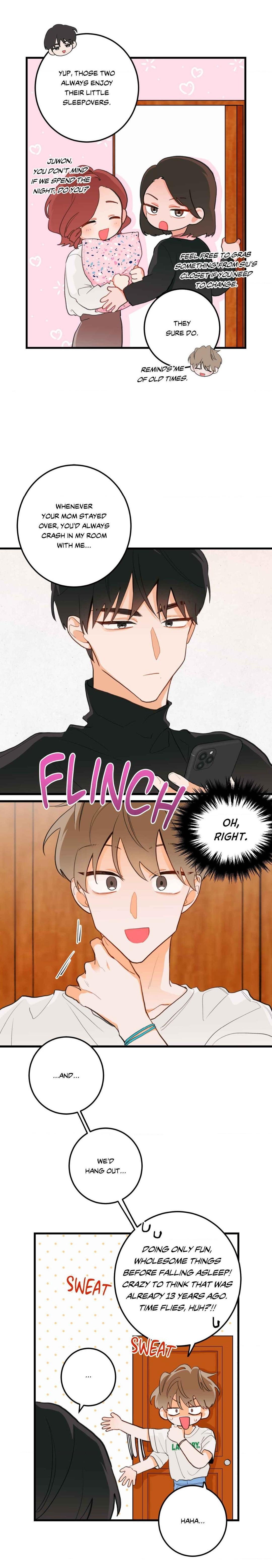 When Pear Blossoms Bloom - Chapter 2  : Official Translation manhwa